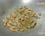รูปขั้นตอนการทำที่ 3 ของ ผัดคะน้าหมูสับ #อาหารไทยง่ายๆ