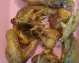 Foto langkah ke 2 dari resep Ayam goreng mentega.