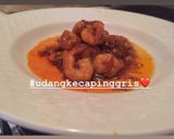 Foto langkah ke 3 dari resep Udang Kecap Inggris❤️.