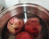 Foto del paso 4 de la receta: Pachamanca a la olla dos sabores