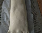 Une image de l'étape 4 de Feuilleté aux asperges et poivrons.