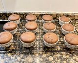 Foto del paso 10 de la receta: Muffin de chocolate con sorpresa “sin gluten “