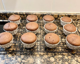 Foto del paso 10 de la receta: Muffin de chocolate con sorpresa “sin gluten “