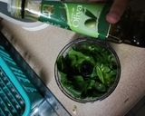 Foto del paso 3 de la receta: Fideos al pesto