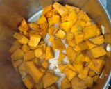 Foto del paso 2 de la receta: Sopa crema de zapallo