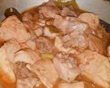 Foto langkah ke 5 dari resep Krengseng tahu ayam bumbu merah.