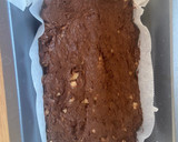 Egészséges brownie 3 összetevőből recept fázis 1 fotója