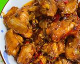Foto langkah ke 6 dari resep Ayam mentega.