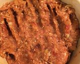 Töltött káposzta (sertéshús mentesen) recept fázis 1 fotója
