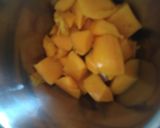 A picture of step 1 of Mango Lassi Recipe.