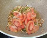 A picture of step 5 of Spicy Soya Oats.