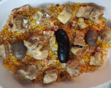 Foto del paso 4 de la receta: Arroz al horno con costillejas