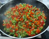 Foto del paso 3 de la receta: Tortilla de verdura