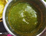 A picture of step 2 of Mango mojito.