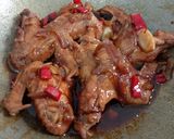 Foto langkah ke 6 dari resep Sayap Masak Kecap.