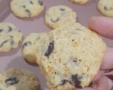 A picture of step 1 of Cornflakes and Nestum Cookies.