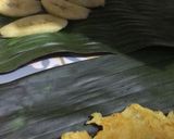 Foto langkah ke 5 dari resep Pais Labu Kuning.