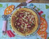Foto langkah ke 19 dari resep Pizza Kentang Or Potato Pizza Tanpa Ulen Or No Knead.