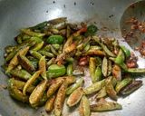 கோவைக்காய் வறுவல் ரெசிபி ஸ்டேப் 4 புகைப்படம்