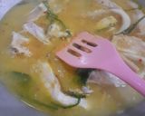 Foto langkah ke 4 dari resep Gulai Kepala Ikan.