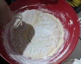 Foto del paso 2 de la receta: Queque de yogurt sin lactosa bañado en chocolate