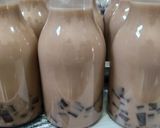 Foto langkah ke 5 dari resep Es Jelly Milo.