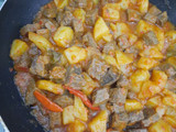 Sambal Goreng Ati Sapi