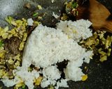 Foto langkah ke 3 dari resep Nasi Goreng Cabe Ijo.