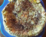Foto del paso 4 de la receta: Tortilla reciclada