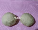 Foto langkah ke 5 dari resep Roti Bunga Tanpa Ulen (Minyak).