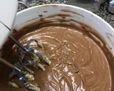 Foto del paso 4 de la receta: Torta súper húmeda de CHOCOLATE Y CAFÉ ☕️🤩🍫