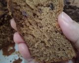 Foto langkah ke 8 dari resep Bolu Kopi/Coffee Cake Panggang.