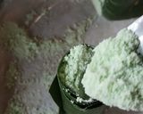 Foto langkah ke 5 dari resep Kue Putu Bambu.