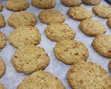 Foto del paso 3 de la receta: 🍘 Galletitas de avena y yogur 🍘