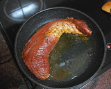 Foto del paso 1 de la receta: Solomillo de cerdo al horno con papas panaderas