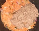 Foto del paso 2 de la receta: Tortilla de Atún y Verduras