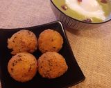 Foto do passo 6 de Croquetes de Presunto com Batata