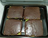 Foto langkah ke 6 dari resep Roti Boy Toast (versi ChocoDrink).