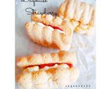 Foto langkah ke 8 dari resep Daqouise strawberry.