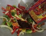 Foto langkah ke 2 dari resep Ayam ala kfc crispy saus paprik.