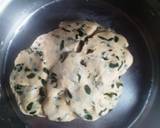 Drumstick leaves paratha a healthy dish recipe step 4 photo