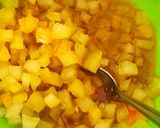 टुटी फ्रुटी (tutti frutti recipe in marathi) रेसिपी स्टेप 8 फोटो