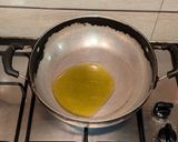 A picture of step 3 of Comforting Masoor Dal.