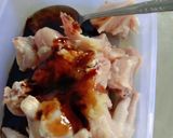 Foto langkah ke 1 dari resep Chicken teriyaki.