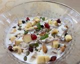 A picture of step 1 of Sweet dish.