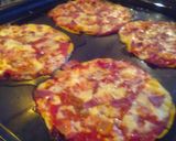 Foto del paso 4 de la receta: Mini pizzas
