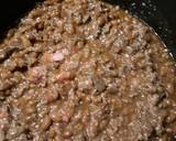 Skye's Burger with Beans recipe step 2 photo