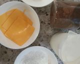 Foto langkah ke 1 dari resep Puding Susu Simple (5 Bahan).