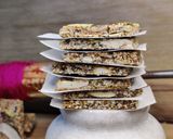 મિક્સ ડ્રાય ફ્રૂટસ સીડ્સ ચિક્કી (Mix Dry Fruits Seeds Chikki Recipe In Gujarati) રેસીપી સ્ટેપ9ફોટો