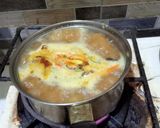 Foto langkah ke 3 dari resep Lontong Tuyuhan Rembang.